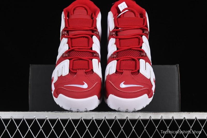Nike Air More Uptempo 96 QS Classic High Street Versatile Casual Sports Culture Basketball Shoes - 902290-600