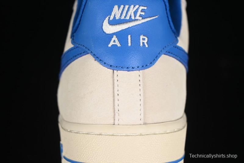 Nike Air Force 1 '07 Low Casual Sneakers with Full-Length Air Cushion - HQ3618-113