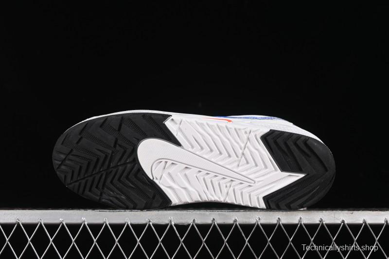 Nike Suede Slip-Resistant Wear-Resistant Low-Top Casual Shoes FN0314-006