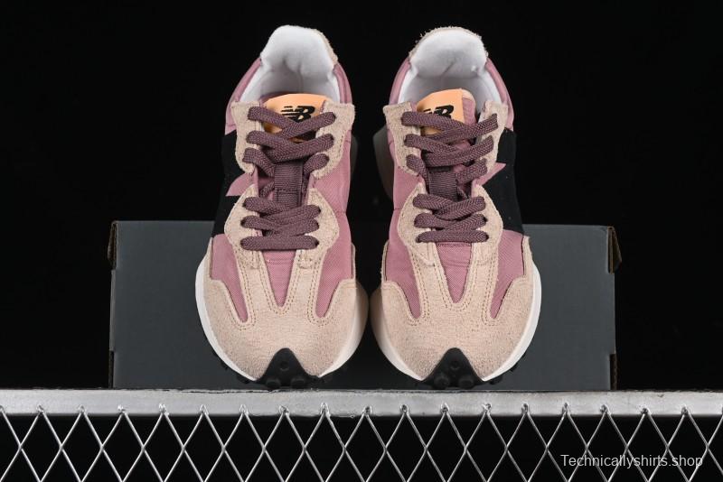 New Balance MS327 Series Retro Casual Running Shoes - WS327WE