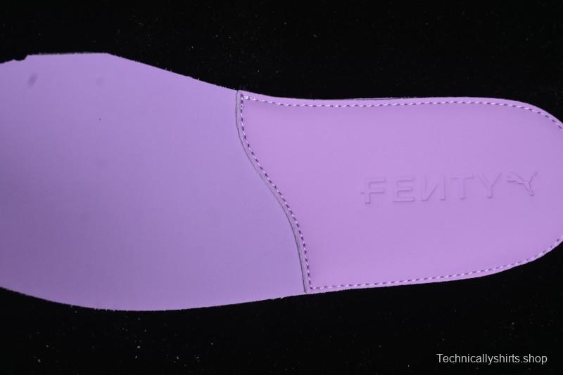 Fenty x Puma Creeper Phatty Low-Top Casual Sneakers Comfortable Durable Breathable - 399332-03