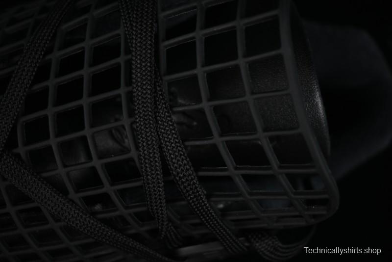 Nike Air Jordan 4 Retro Basketball Shoes with Mesh Design - FV7251-001