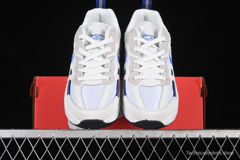 Nike Suede Slip-Resistant Wear-Resistant Low-Top Casual Shoes FN0314-006