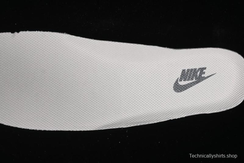 Nike Air Force 1 '07 Low Supreme Collaboration - Beige Red Blue Colorblock Casual Sneakers - XZ6188-228