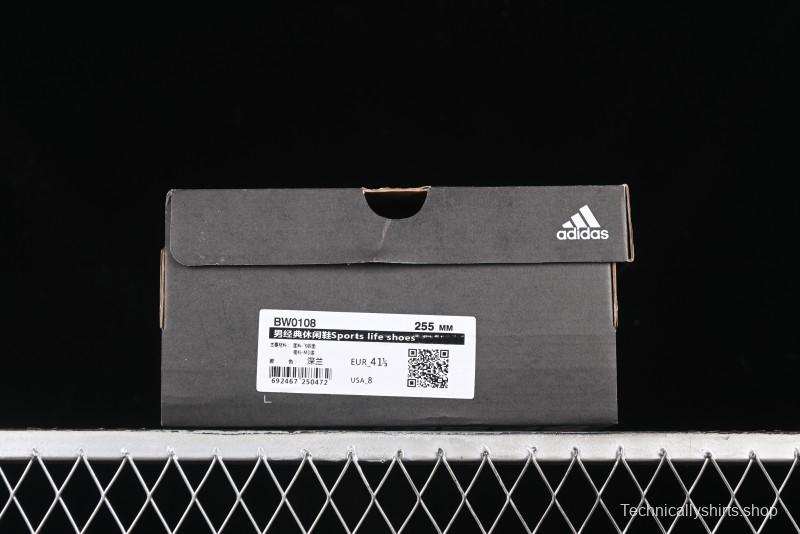 Adidas Sports Life Shoes BW0108 Breathable Mesh Casual Sneakers - BW0108