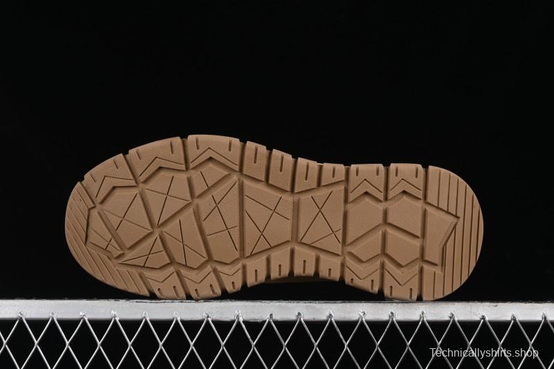 Timberland Outdoor Mid-Top Casual Yellow Boots with Anti-Odor Insole - TBA8368T997