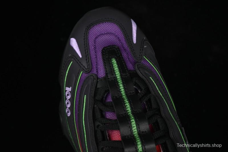 New Balance 1000 Series Retro Dad Style Low-Top Casual Running Shoes - M1000TP