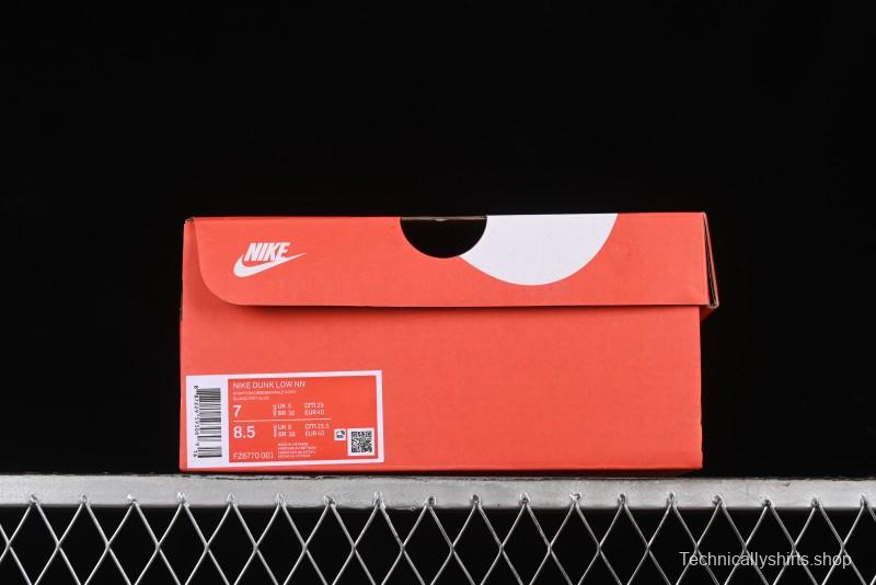 Nike Dunk Low Next Nature Olympic Low-Top Casual Sneakers - FZ6770-001