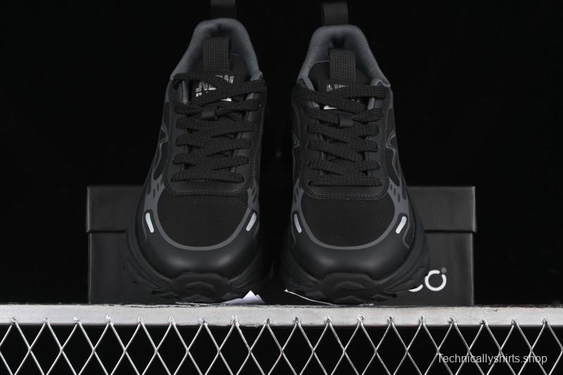 ECCO Drive Series Outdoor Waterproof Breathable Anti-Slip Running Hiking Shoes - 68703101001