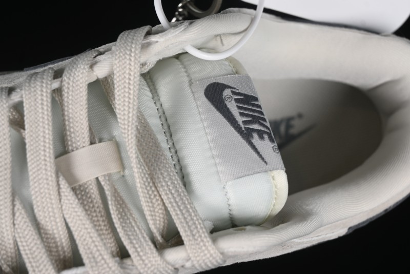 Nike SB Dunk Low TS Collaboration - Anniversary Premium Custom Low-Top Casual Skate Shoes - KK1688-086