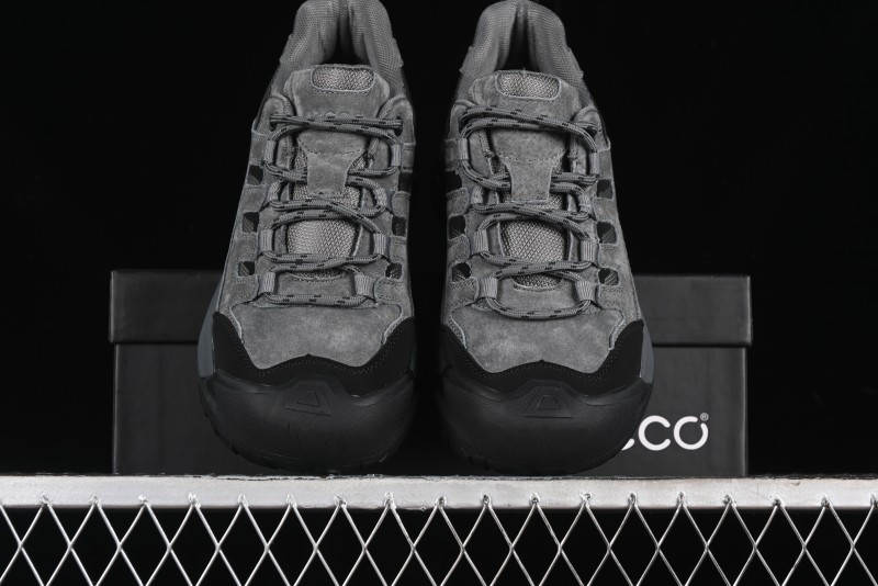 ECCO BIOM C Trail Outdoor Leather Hiking Anti-Slip Running Shoes - 68891601001