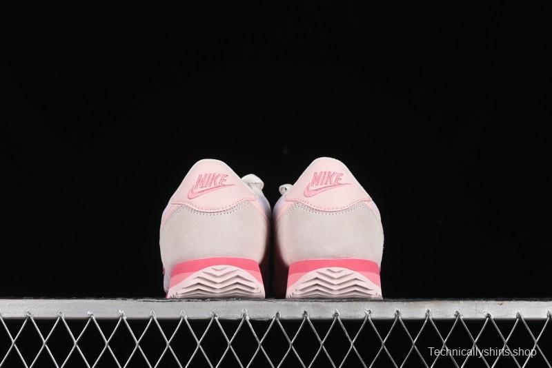 Nike Classic Cortez Leather Retro Running Shoes HF6410-666