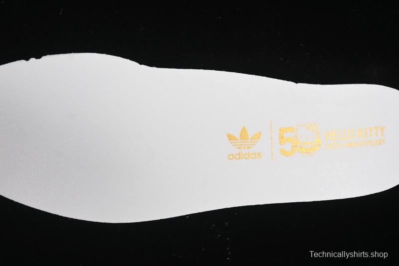 Adidas Originals Gazelle Indoor II Retro Casual Slip-Resistant Wear-Resistant Low-Top Sneakers - II0013