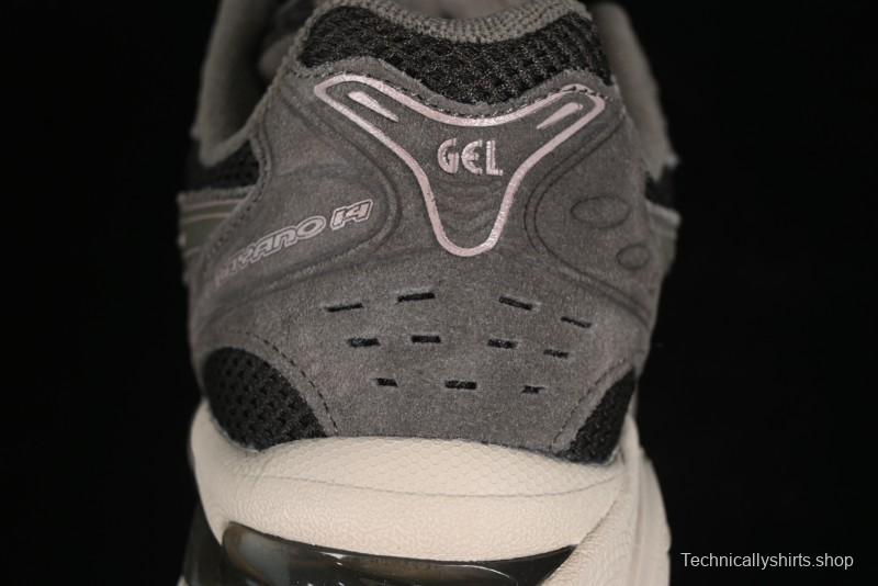 ASICS Gel-Kayano 14 Running Shoes with Breathable Design for Sports and Casual Wear - 1201A161-250