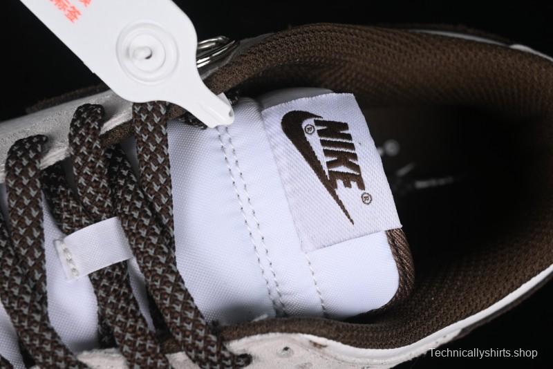 Nike SB Dunk Low BAPE Collection - Anniversary Premium Customized Casual Sneakers - KK1888-011