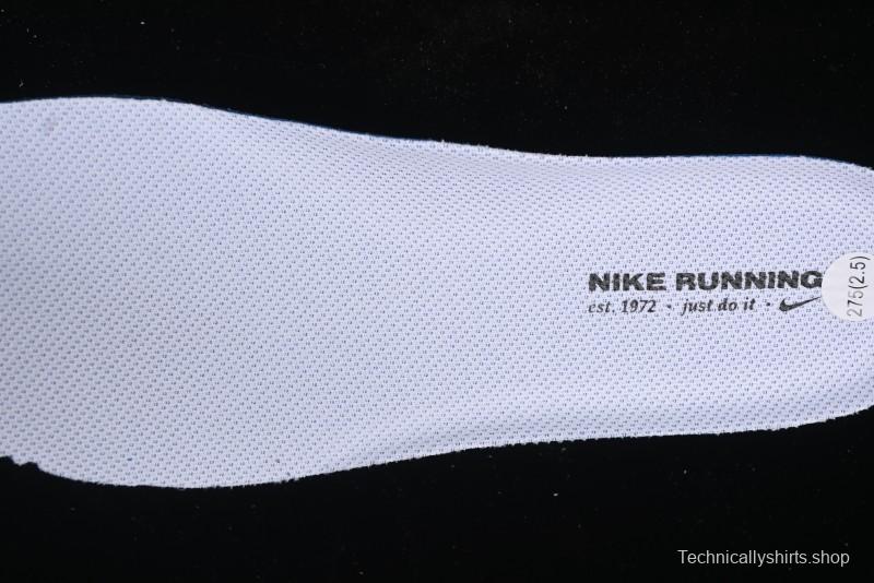 Nike Air Zoom Vomero 17 Lunar Running Shoes with Cushioned Zoom Air Unit - FB1309-001