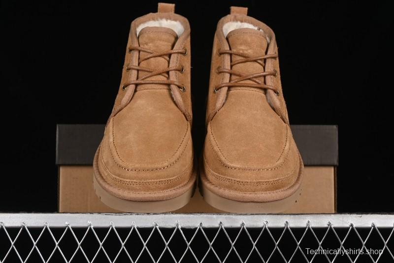 UGG Neumel Moc Ankle Boots Suede Snow Boots - 1121645