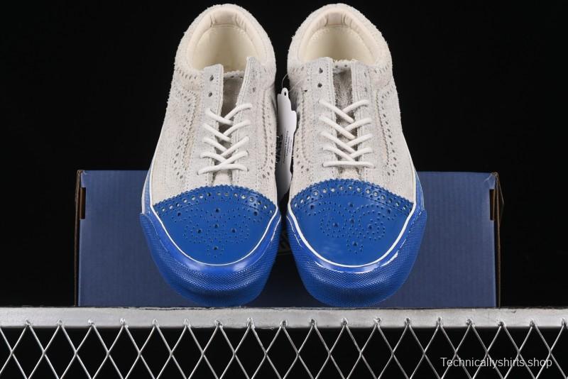 Vans Tokyo Design Collective TDC Series Autumn Limited Edition Low-Top Casual Skate Shoes - VN000S666CA