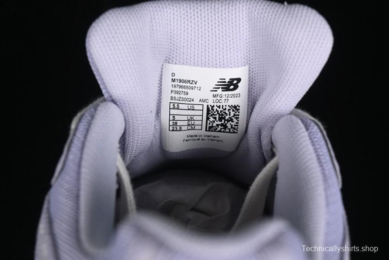 New Balance 1906 Series Retro Dad Style Casual Running Shoes - M1906RZV