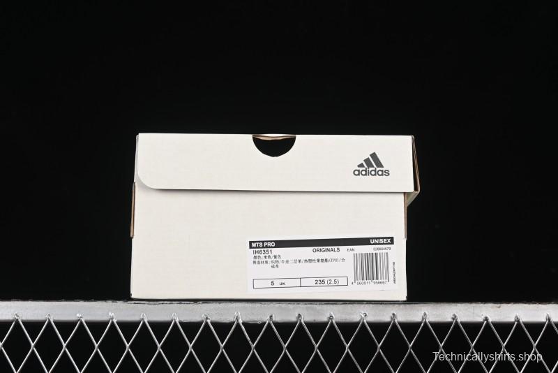 Adidas Originals Mts Pro IH6351 Retro Breathable Cushioned Casual Running Shoes - IH6351