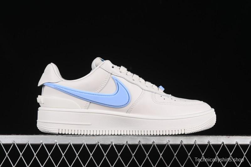 Nike Air Force 1 '07 Low Casual Sneakers Ambush Collaboration - DV3464-900