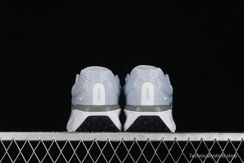 Nike Zoom Winflo 11 Moon Mesh Breathable Casual Running Shoes with Cushioning - FJ9509-003