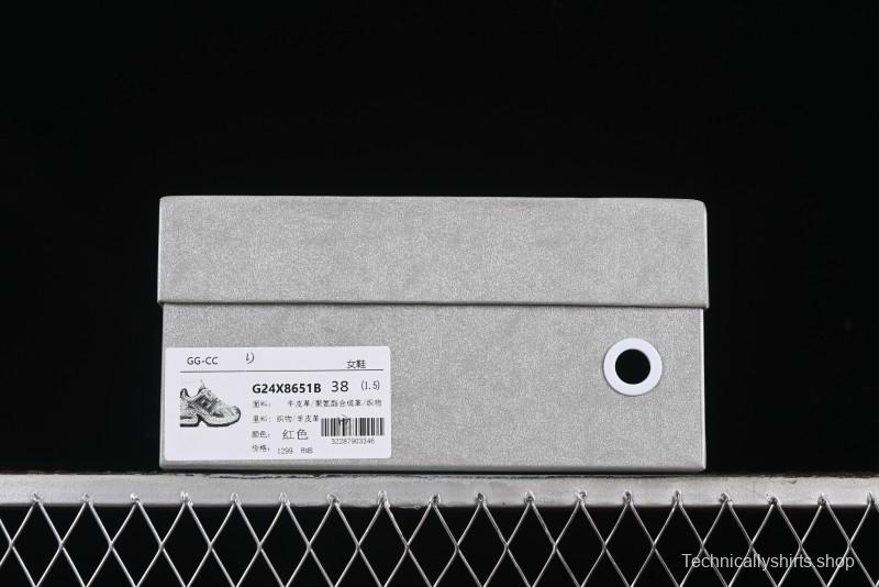 GG-CC Casual Running Shoes with Irregular Design - G24X8651B