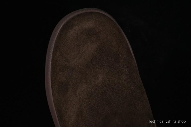 UGG Burleigh Chelsea Winter Boots for Men with Lightweight Anti-Slip Sole and Genuine Wool Leather - 1152050