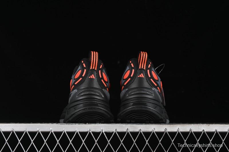 Adidas Originals Mts Pro Retro Breathable Cushioned Casual Running Shoes - JP8092