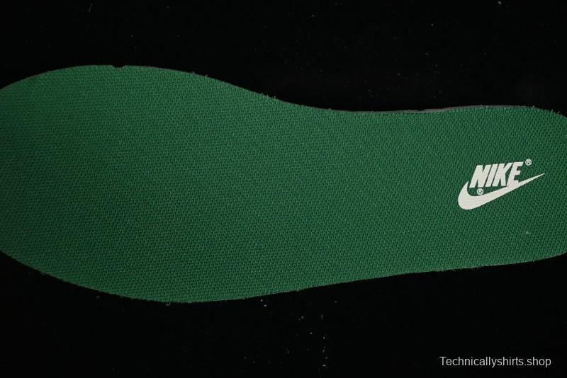 Nike SB Dunk Low Gucci Collaboration - Custom White Swoosh Leather Patch Anniversary Edition Low-Top Casual Skate Shoes - KK1688-052