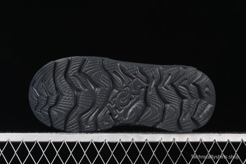 HOKA ONE ONE Restore Tc Classic Versatile Comfortable Cushioned Anti-Slip Low-Top Running Shoes - 1134532 BBLC