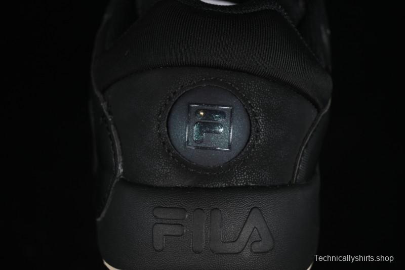 Fila Kids Non-Slip Wear-Resistant Thick Sole Casual Running Shoes - K15B411306FBC