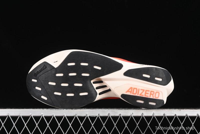 Adidas Adizero Adios Breathable Low-Top Running Shoes - ID3634