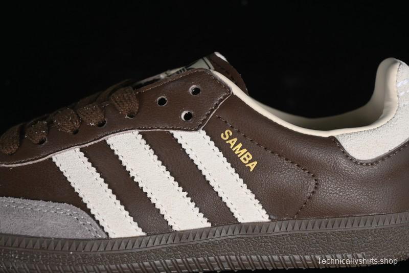 Adidas Originals Samba Retro Casual Sneakers - ID1481