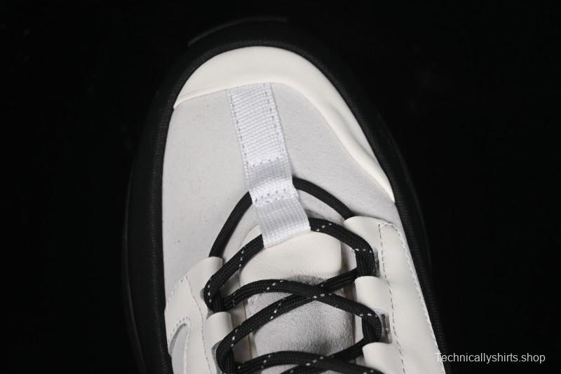 Canada Goose Glacier Trail Waterproof Leather Low-Top Lifestyle Sneakers - 7785M