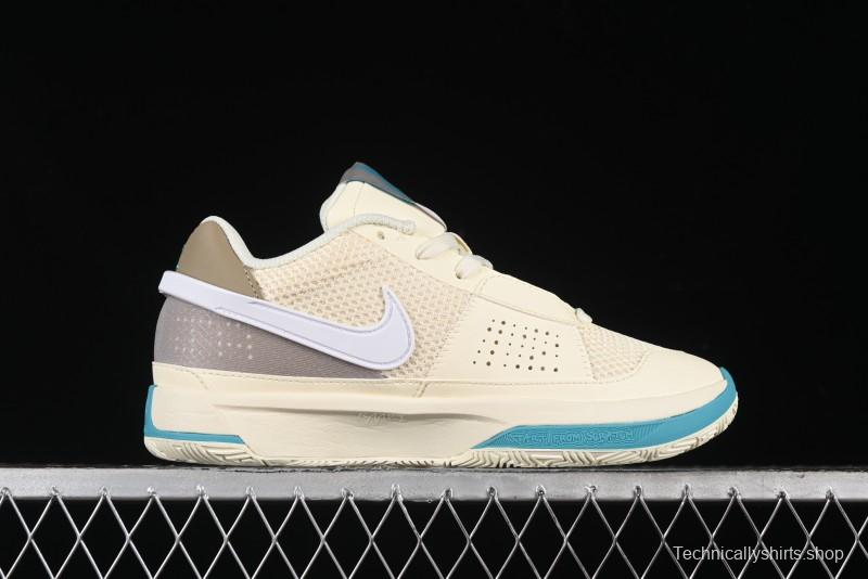 Nike Ja 1 "Day One" Basketball Shoes with Zoom Cushioning and Low-Top Design - DR8786-102