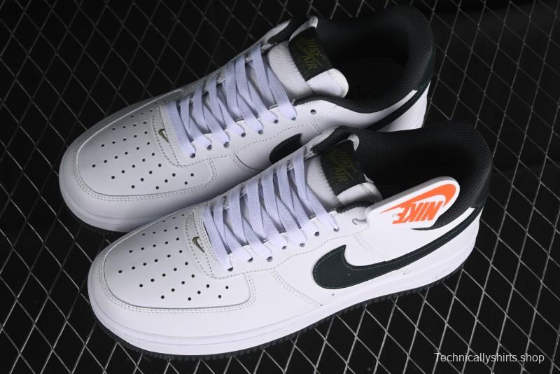 Nike Air Force 1 '07 Low Casual Sneakers with Full-Length Air Cushion - FV5948-110