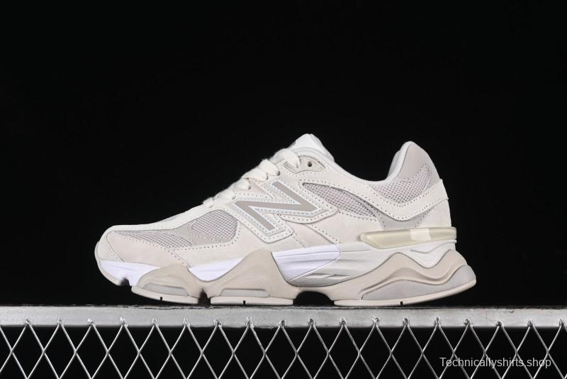 Joe Freshgoods x New Balance NB9060 Retro Casual Running Sneakers with ABZORB Cushioning - U9060MM