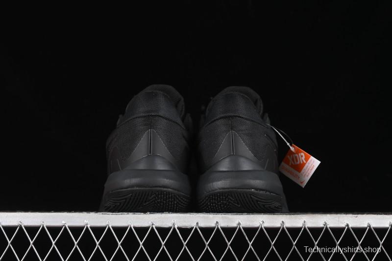 Nike Precision VI Suspension Movement Series Cushioned Durable Casual Basketball Shoes - DD9535-001