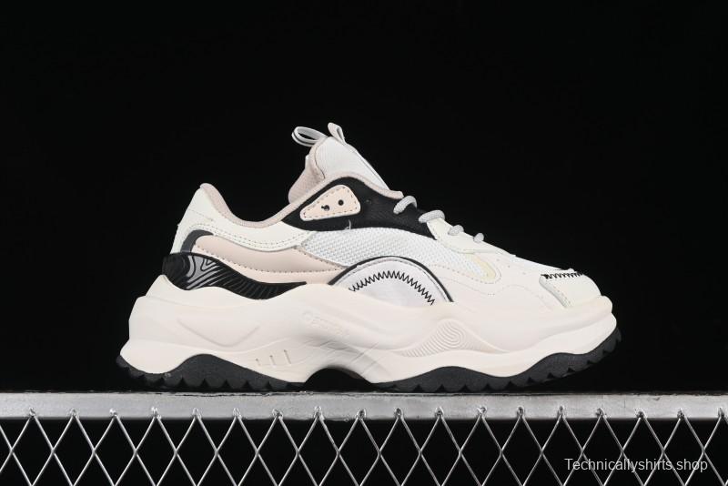 Fila Fusion Thick Sole Casual Running Shoes - T12W331301FWC