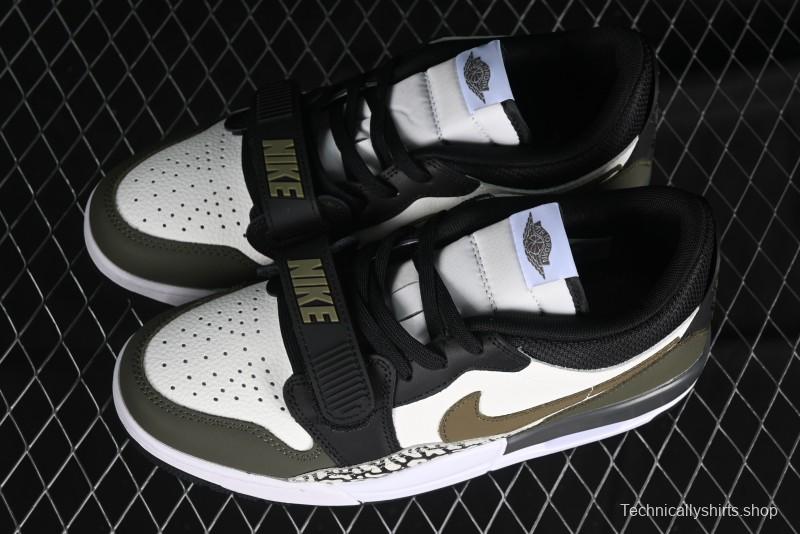 Nike Air Jordan Legacy AJ312 Low Triple Strap Sneakers - CD7069-120