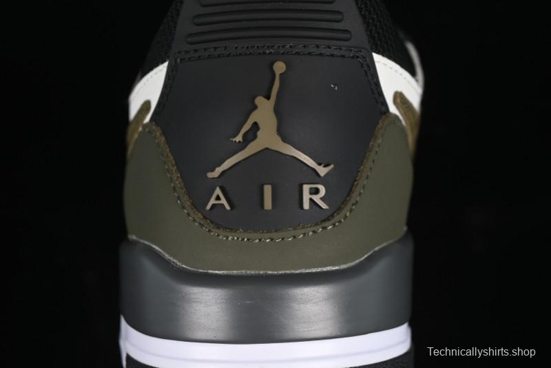 Nike Air Jordan Legacy AJ312 Low Triple Strap Sneakers - CD7069-120