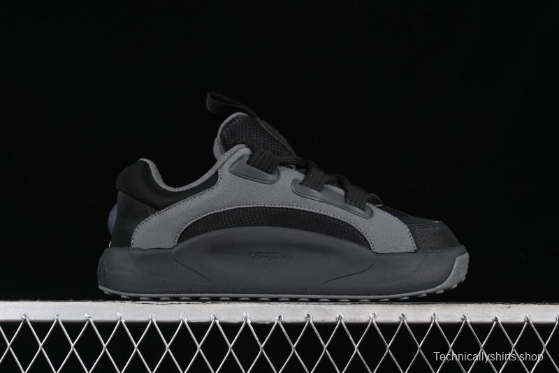 Fila Kids Non-Slip Wear-Resistant Thick Sole Casual Running Shoes - K15B431307FBC