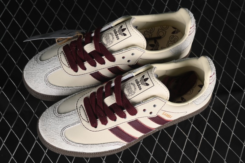Adidas Samba OG IG1987 Classic Casual Sneakers - IG1987