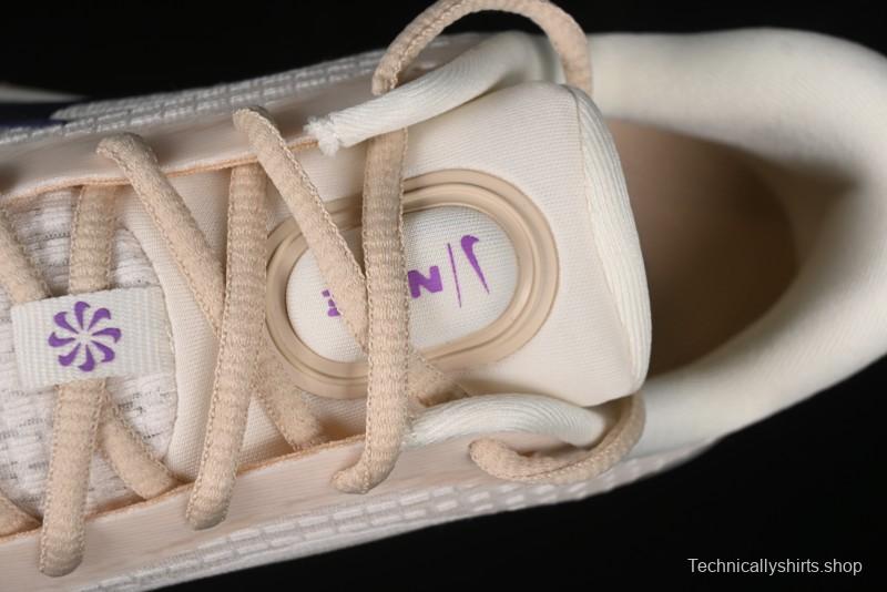 Nike Journey Run 2024 Low-Top Casual Running Shoes with Shock Absorption Anti-Slip and Wear-Resistant Design - FJ7765-106