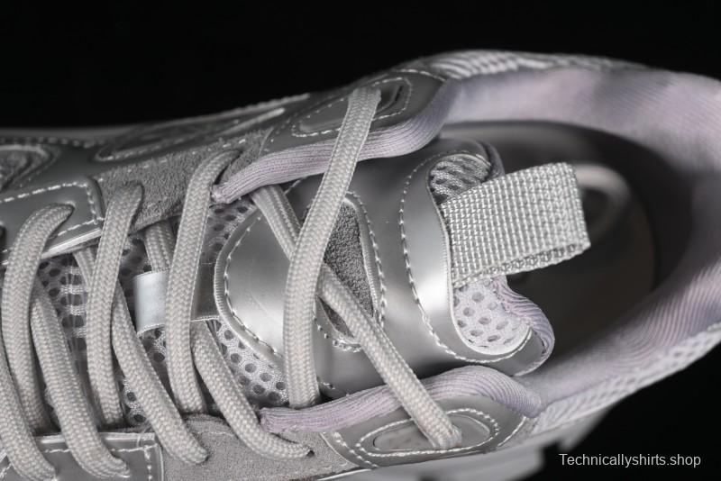 GG-CC Platform Sneakers with Chunky Sole for Casual Wear and Running - G24X9833