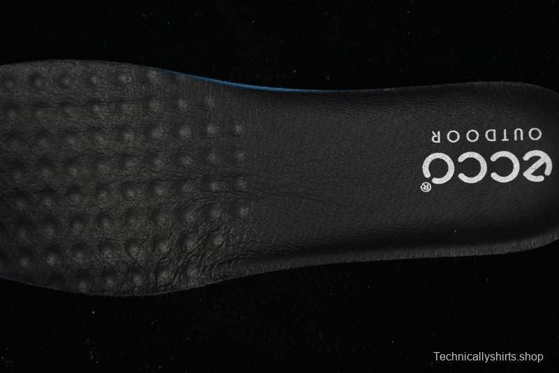 ECCO BIOM C Series Breathable Lightweight Anti-Slip Cushioned Leather Running Shoes - 88251701001