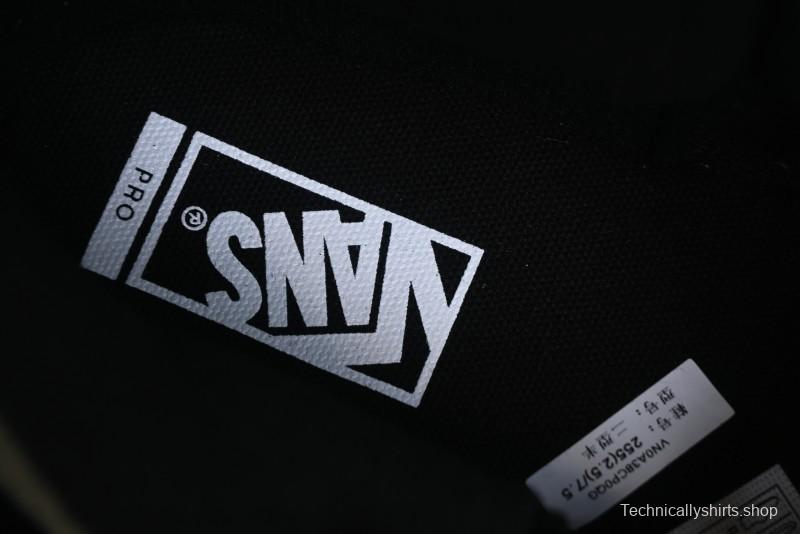 Vans Half Cab Pro Retro Casual Minimalist Skate Shoes - VN0A38CP0QG