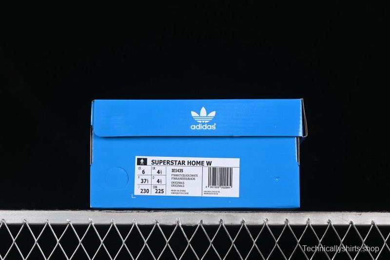 Adidas Originals Samba Home Indoor Outdoor Slip-On Winter Casual Comfortable Loafers - IE1435