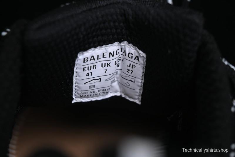 Under Armour x Balenciaga 3XL Sneakers Low-Top Retro Chunky Dad Shoes - W3XUA1090